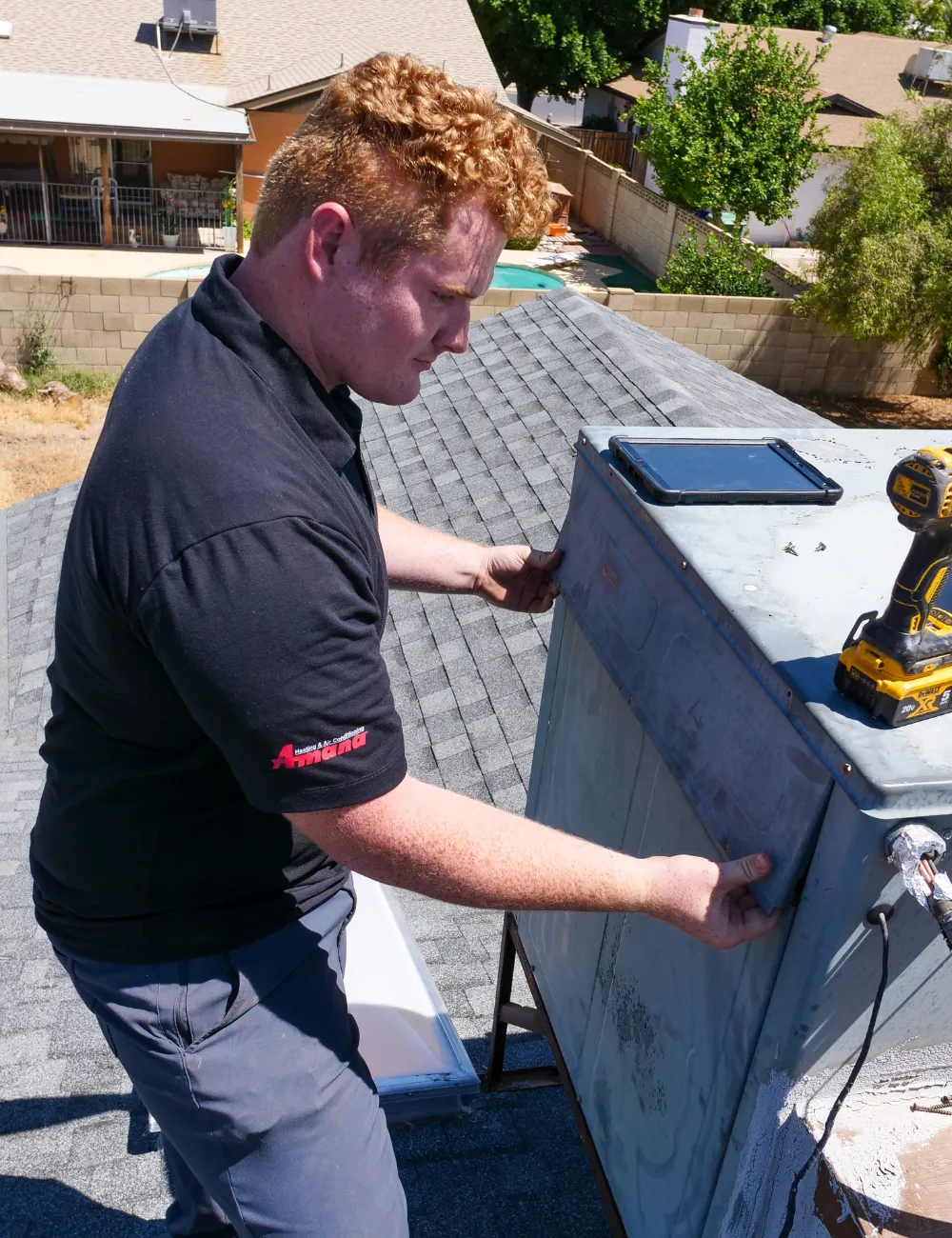 Common Causes of AC Breakdowns in Phoenix