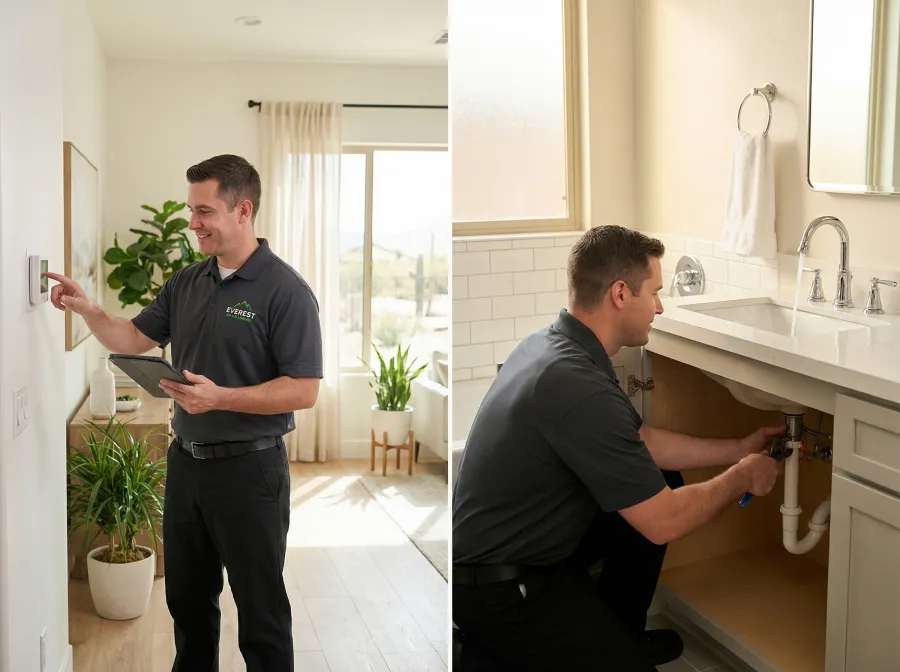 One team handling every home service