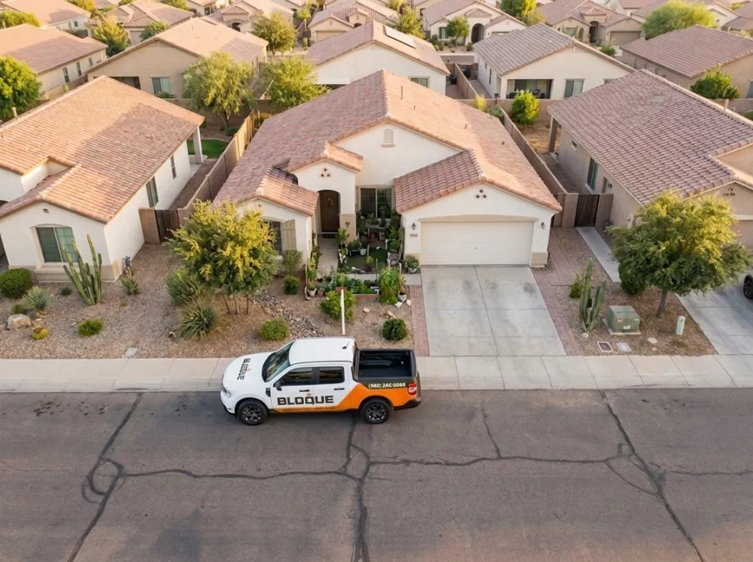 Everest serving Peoria, AZ