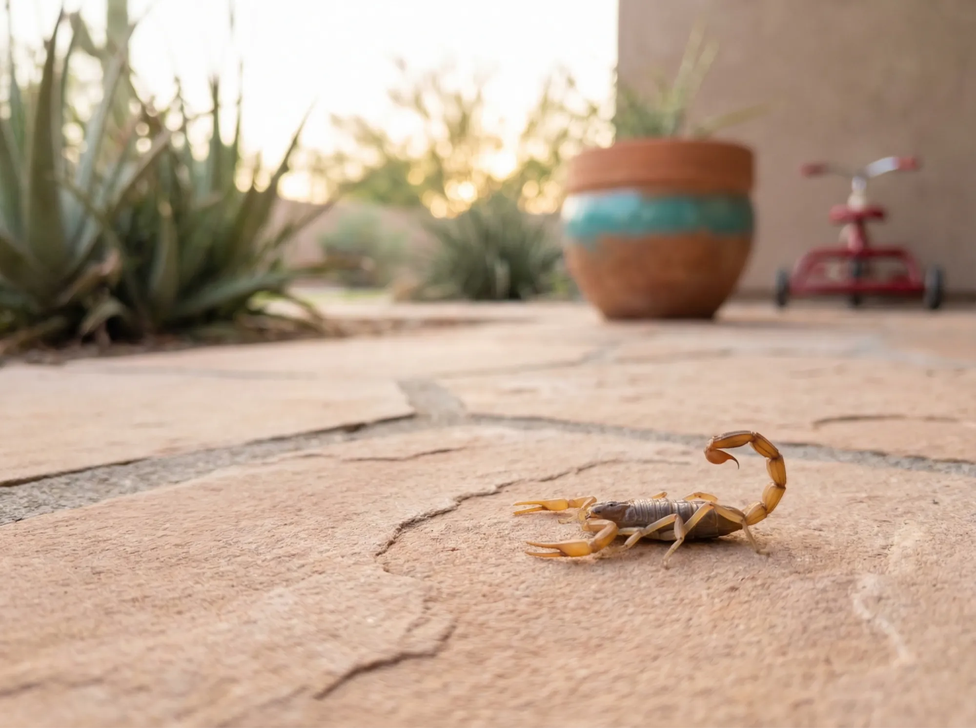 Pest, Termite, and Weed Control