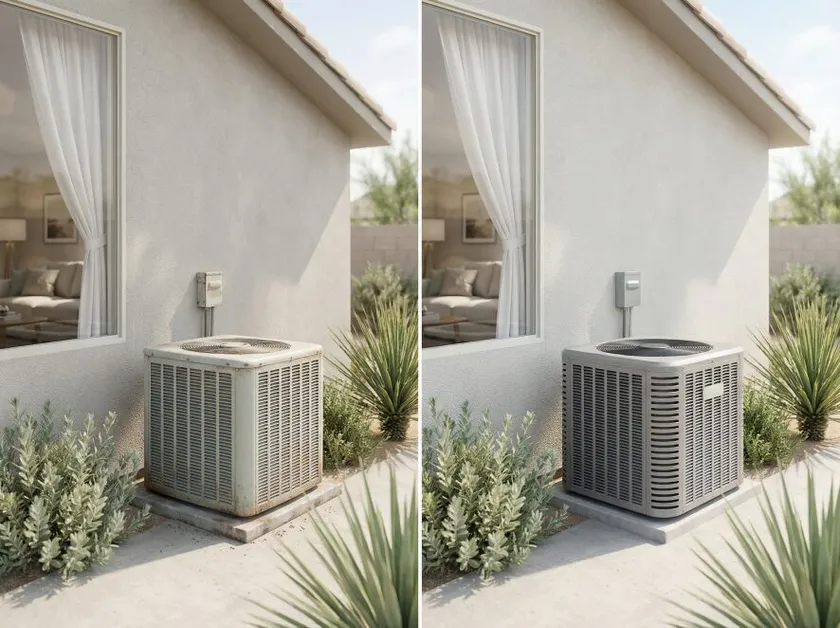 AC Installation & Replacement