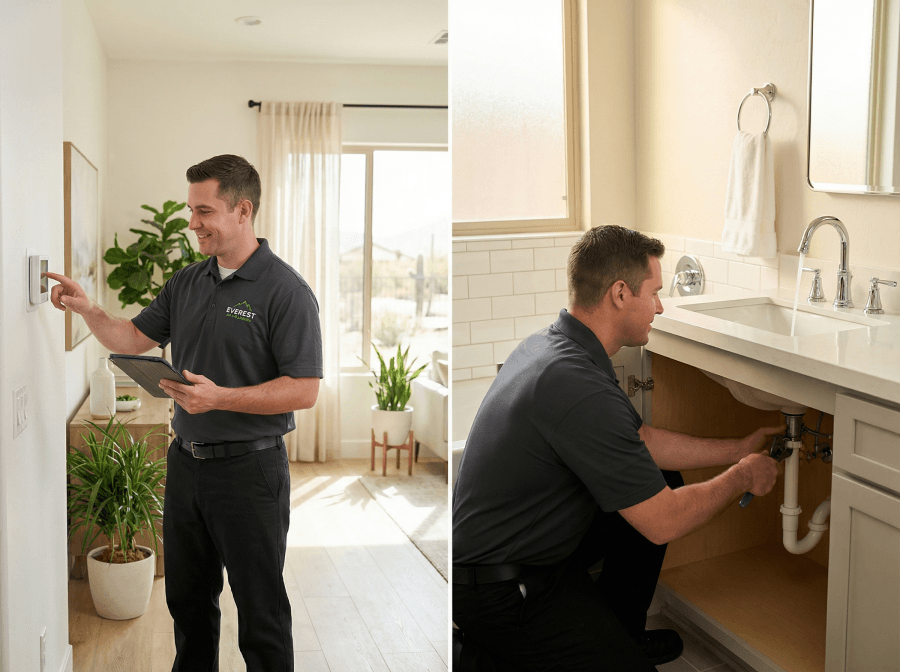 One team handling every home service