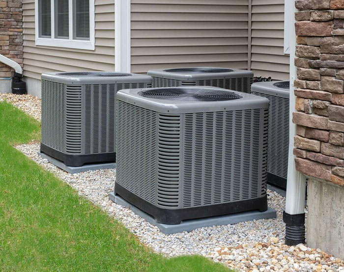 Rooftop Air Conditioner Vs A Side-Yard Air Conditioner